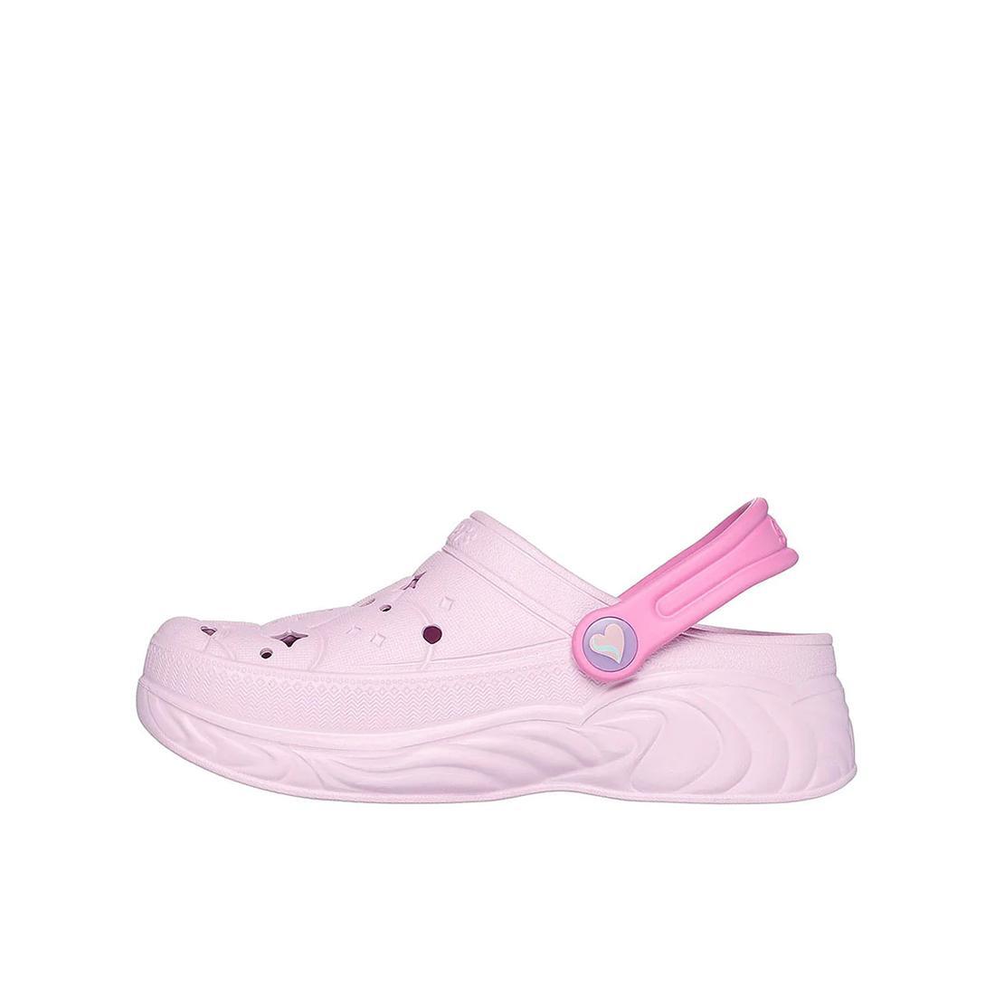 Sandálias Cor-de-Rosa Sonhadoras do Unicórnio do Menino Skechers 3/5