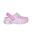 Zuecos Niña Skechers 308400N_LTPK Lilas con Tira Trasera