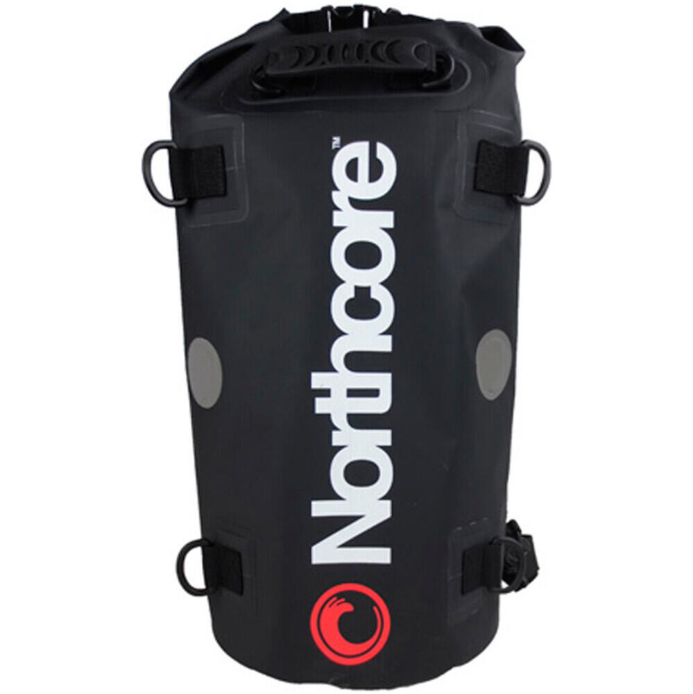 NORTHCORE Dry Bag / Back Pack BLACK