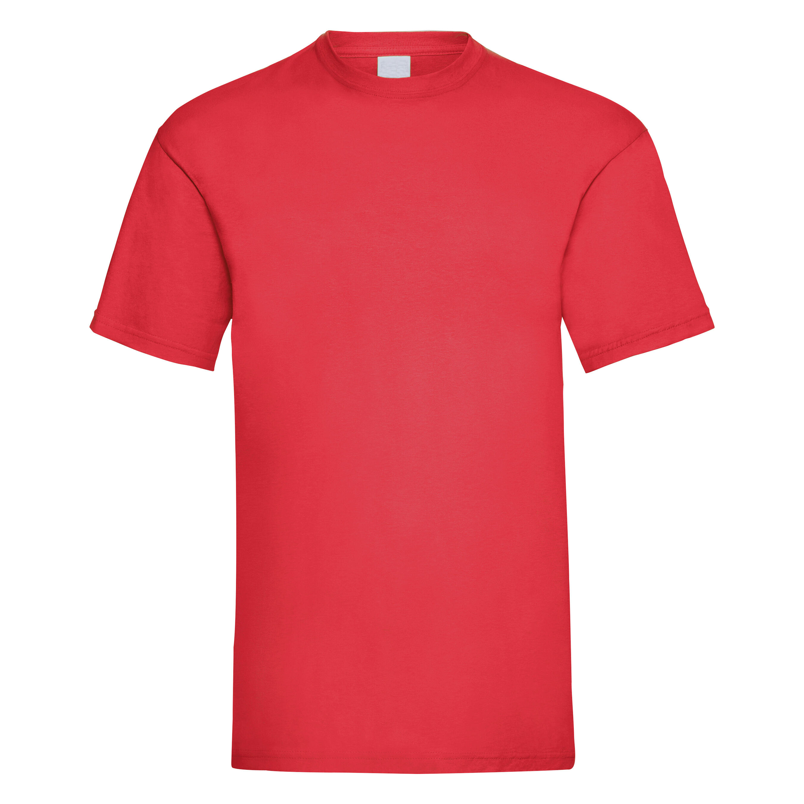 Mens Value Short Sleeve Casual T-Shirt