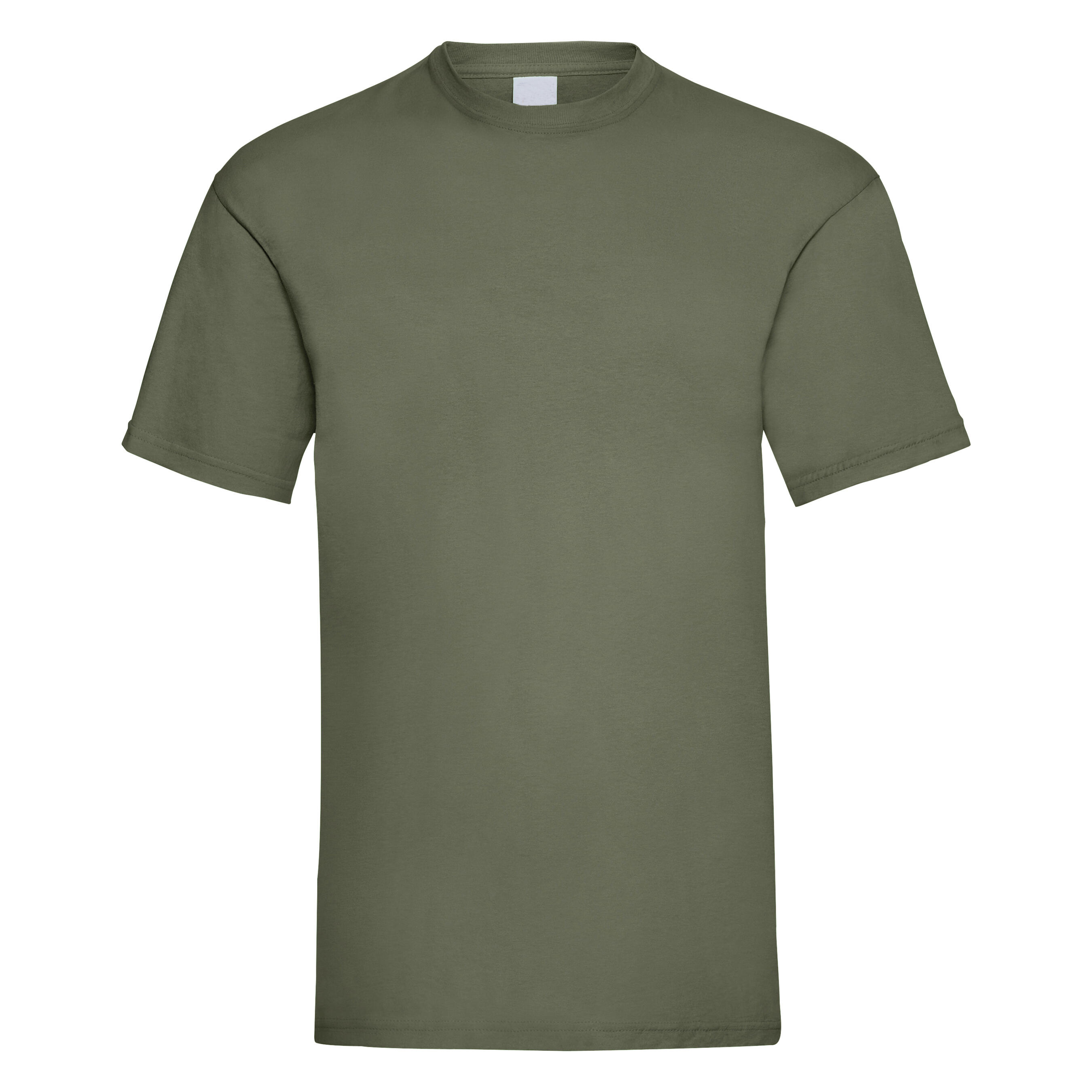 Mens Value Short Sleeve Casual T-Shirt
