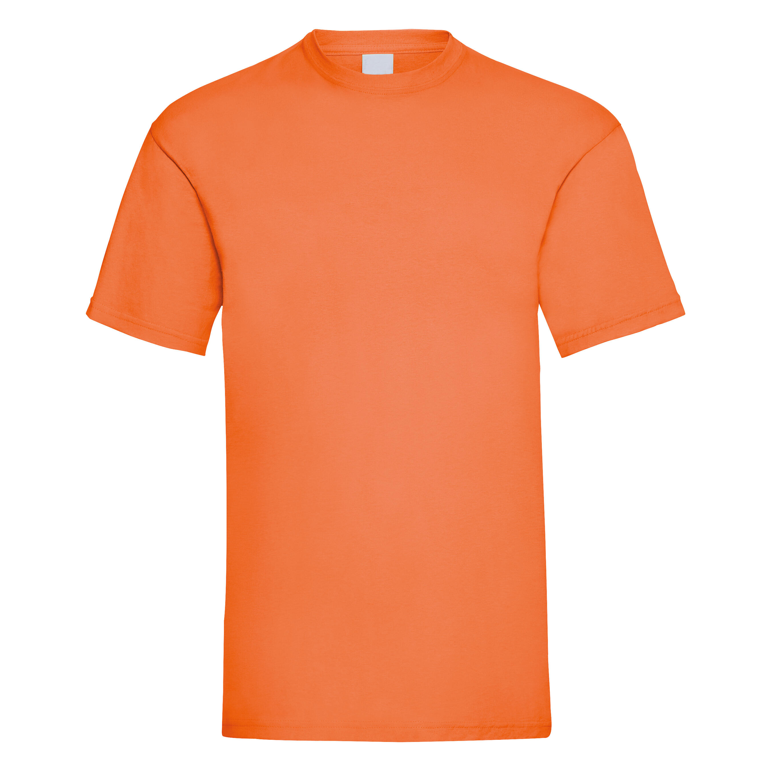 Mens Value Short Sleeve Casual T-Shirt