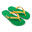 Tongs homme Ipanema Clas Brasil II