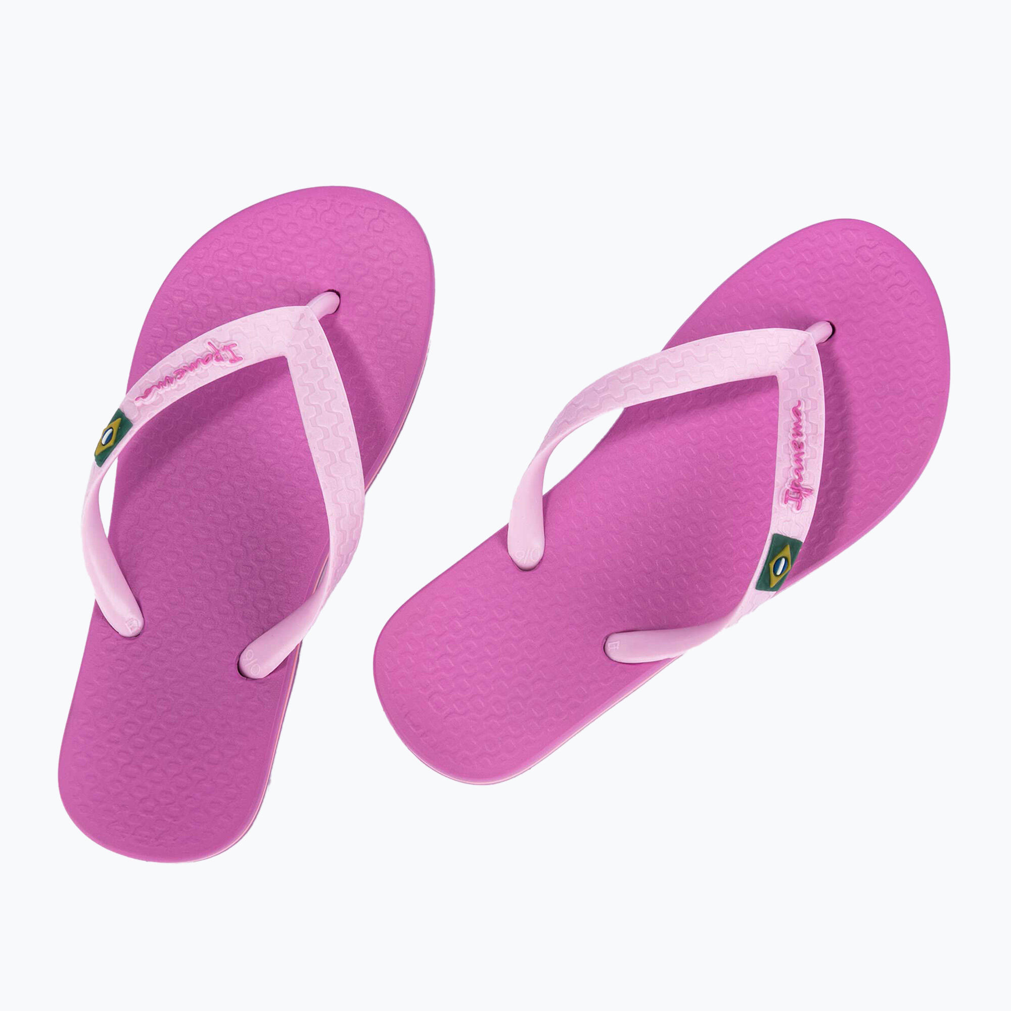 Tongs enfants Ipanema Clas Brasil II 3/4