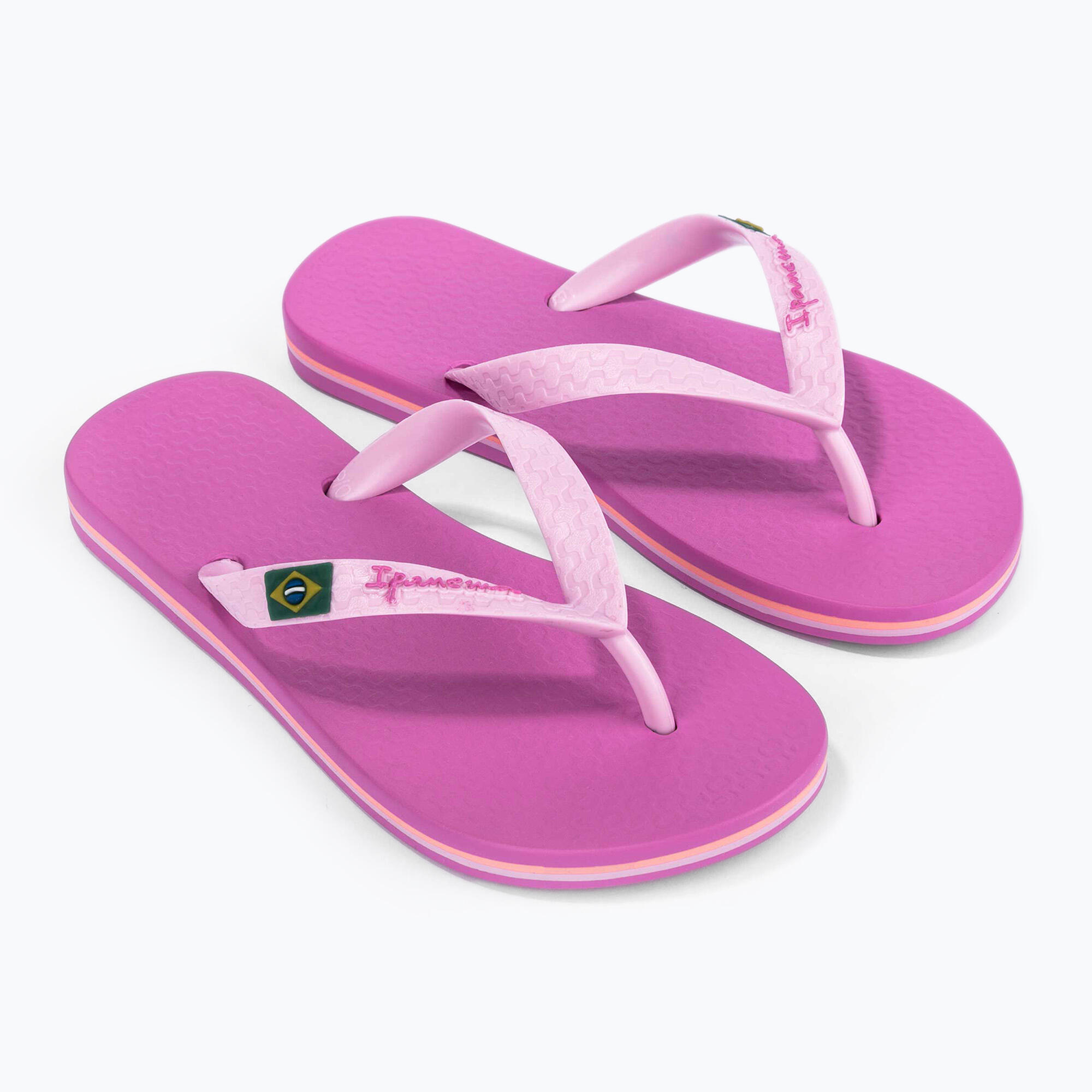 Tongs enfants Ipanema Clas Brasil II 4/4