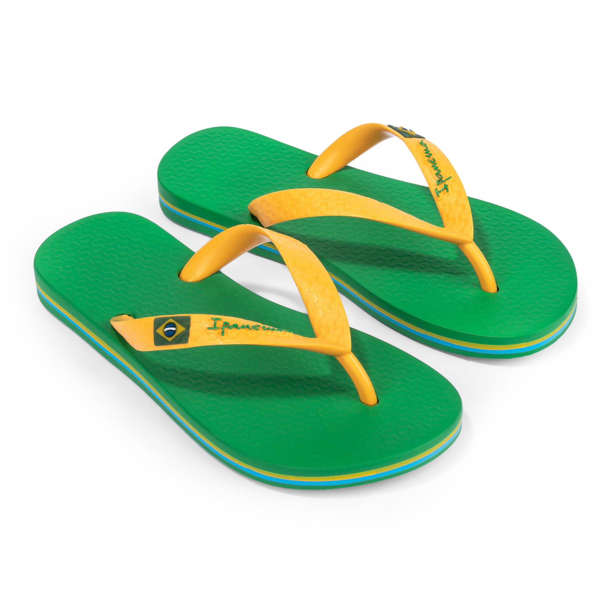 Infradito Bambini Infradito Ipanema Classic Brasil II Kids - Unisex Per Bambini, Colorati E Comodi Havaianas Bambina 30/31 - 4