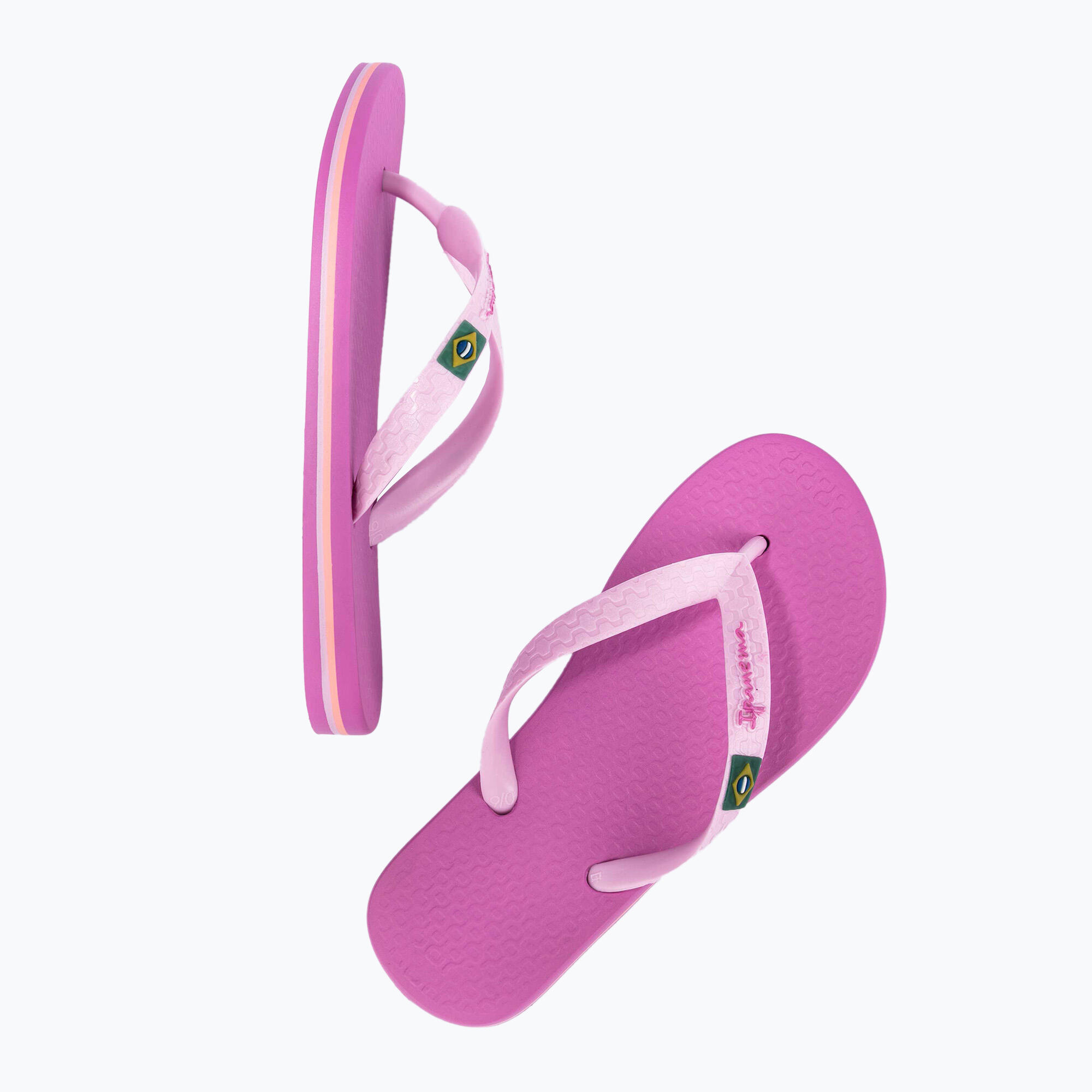 Tongs enfants Ipanema Clas Brasil II 2/4