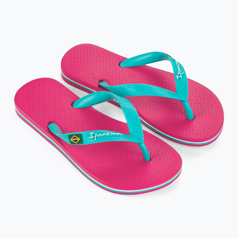 Tongs enfants Ipanema Clas Brasil II