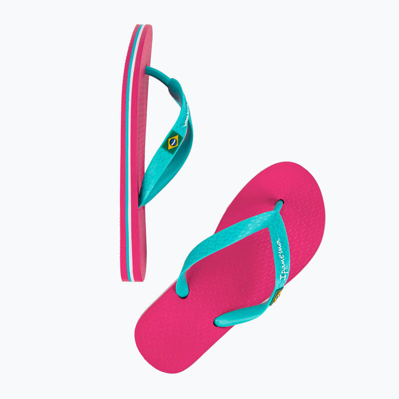 Tongs enfants Ipanema Clas Brasil II