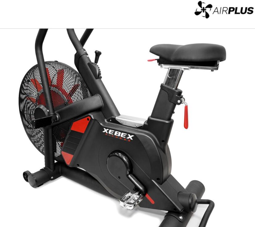 Air bike AirPlus Expert Bike 3.0 Smart Connect 4/5