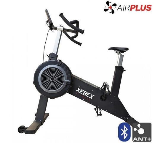 XEBEX AIRPLUS CYCLE SMART CONNECT Indoor Cycle