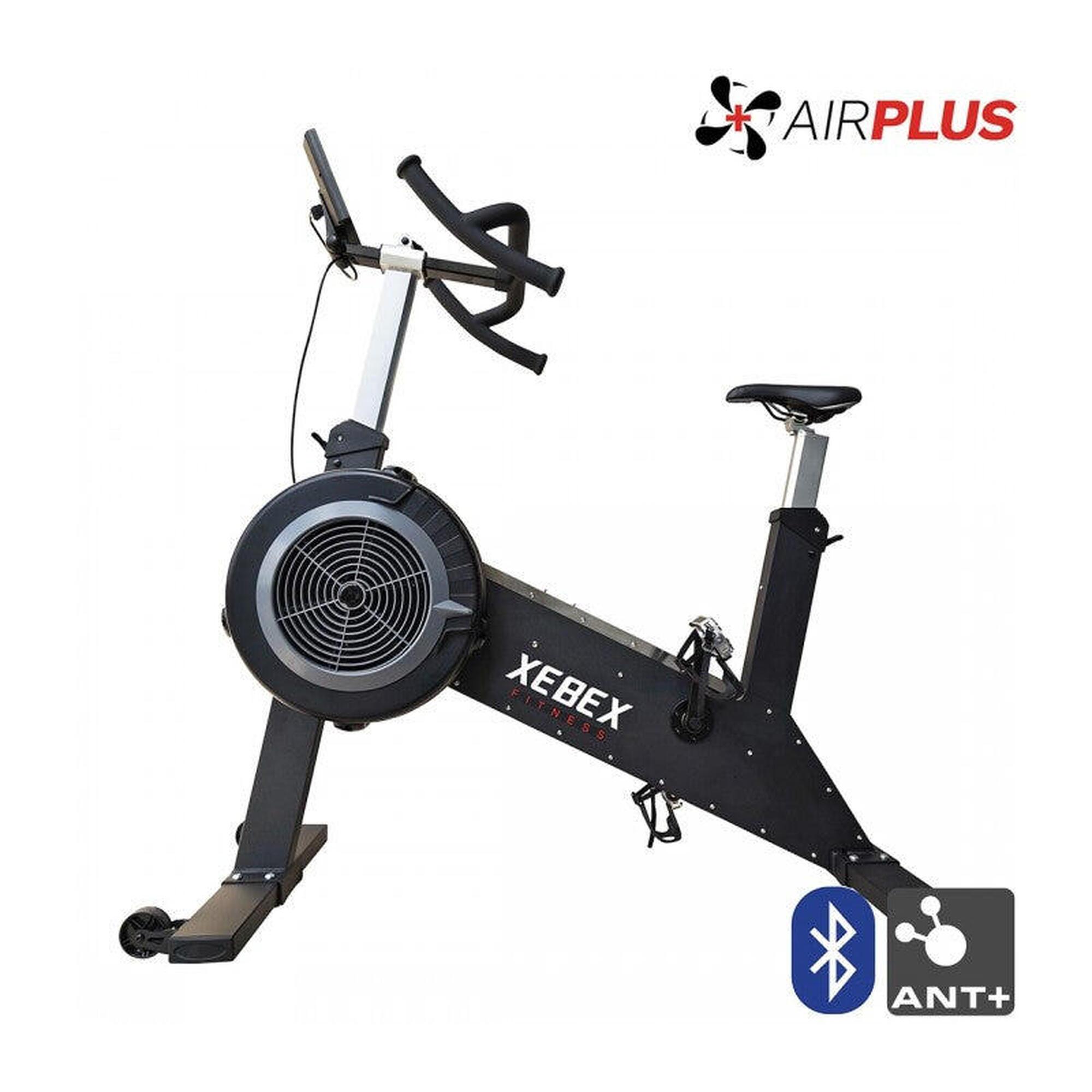 Heimtrainer XEBEX AIRPLUS CYCLE SMART CONNECT