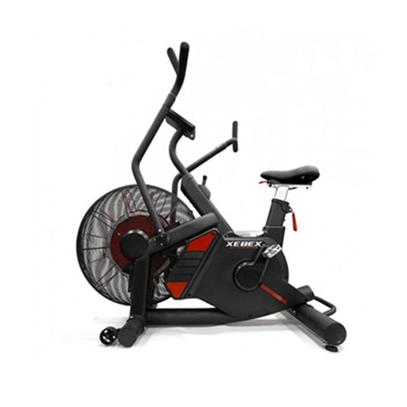 XEBEX FITNESS Air bike AirPlus Expert Bike 3.0 Smart Connect