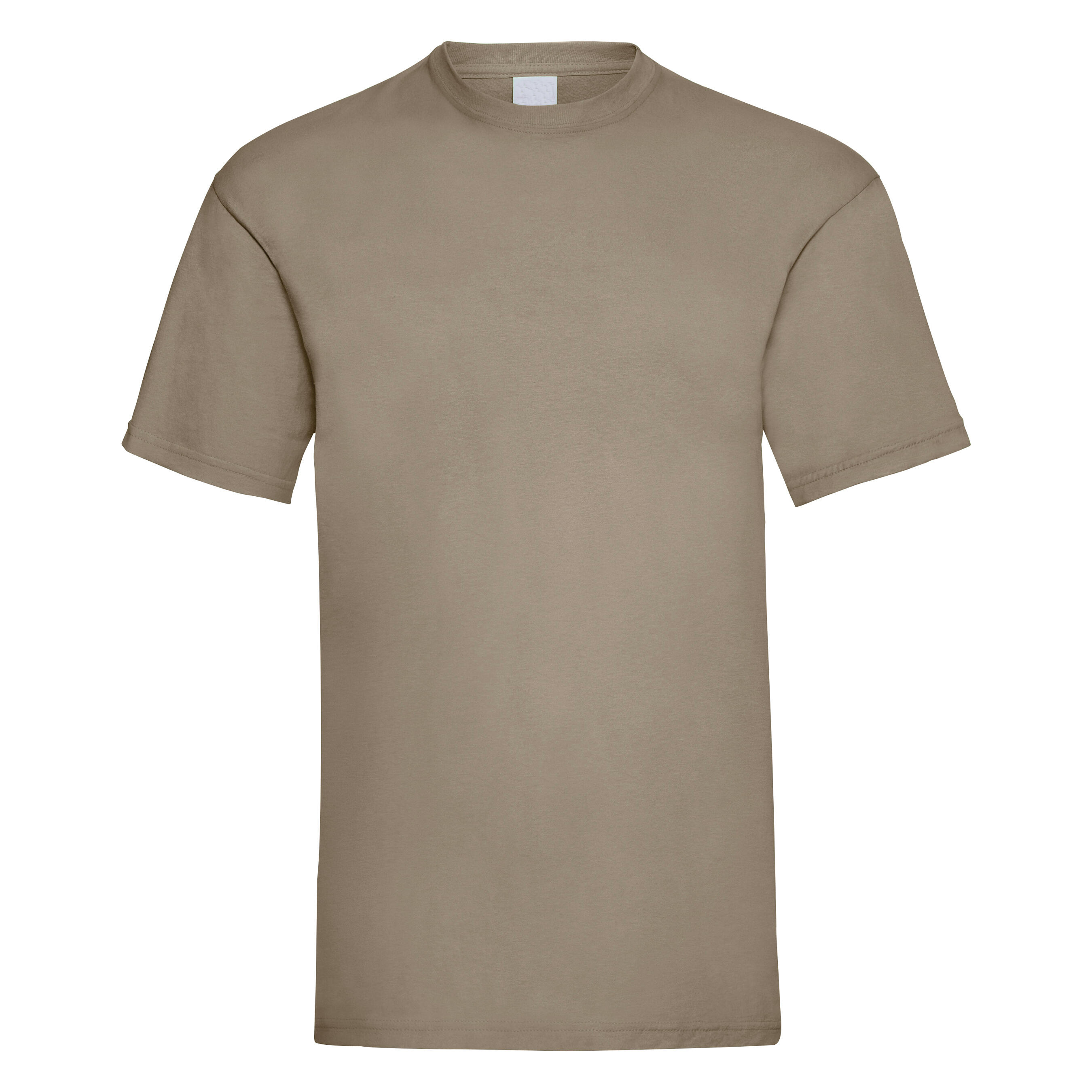 Mens Value Short Sleeve Casual T-Shirt