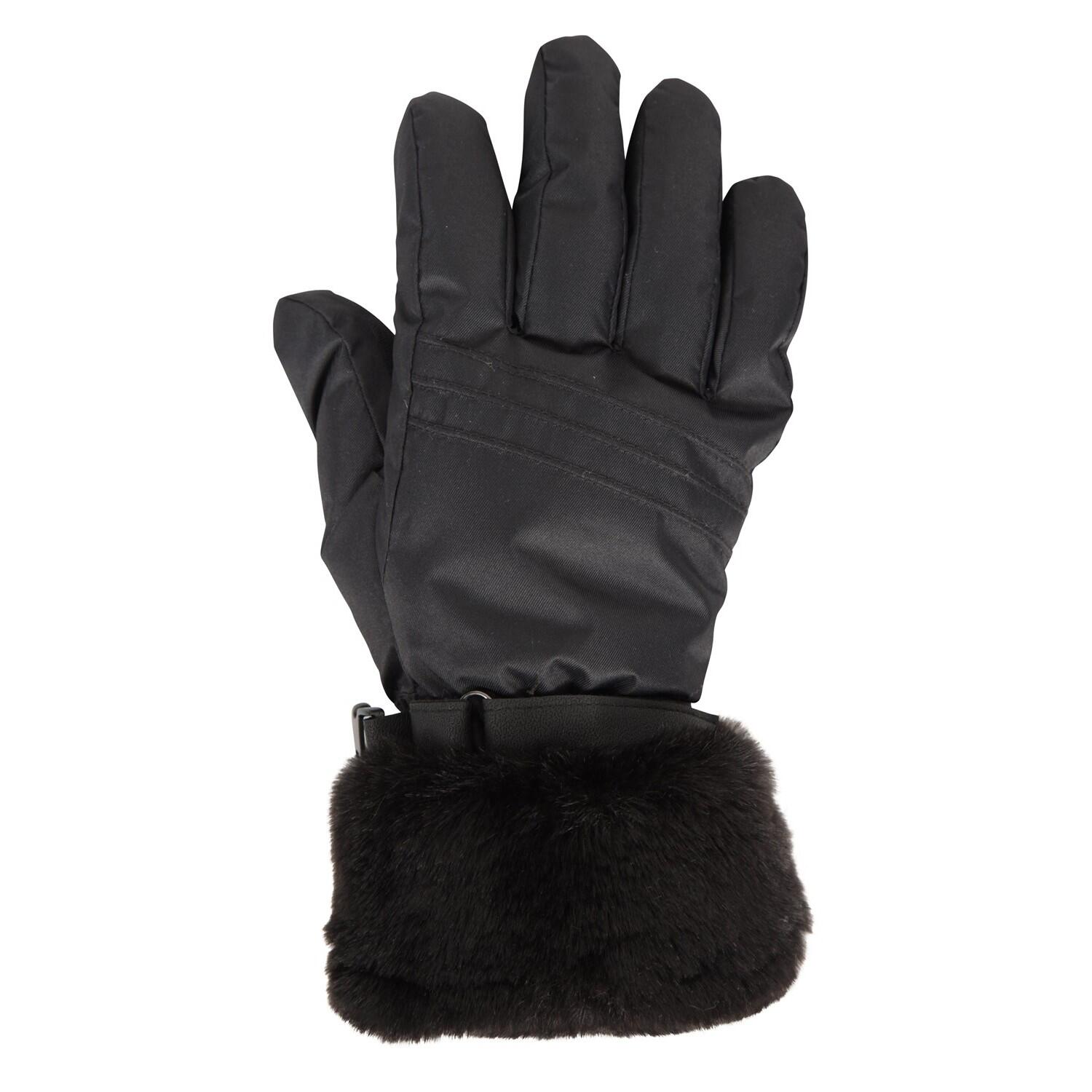 Mountain Warehouse Womens/Ladies Parallax Waterproof Ski Gloves