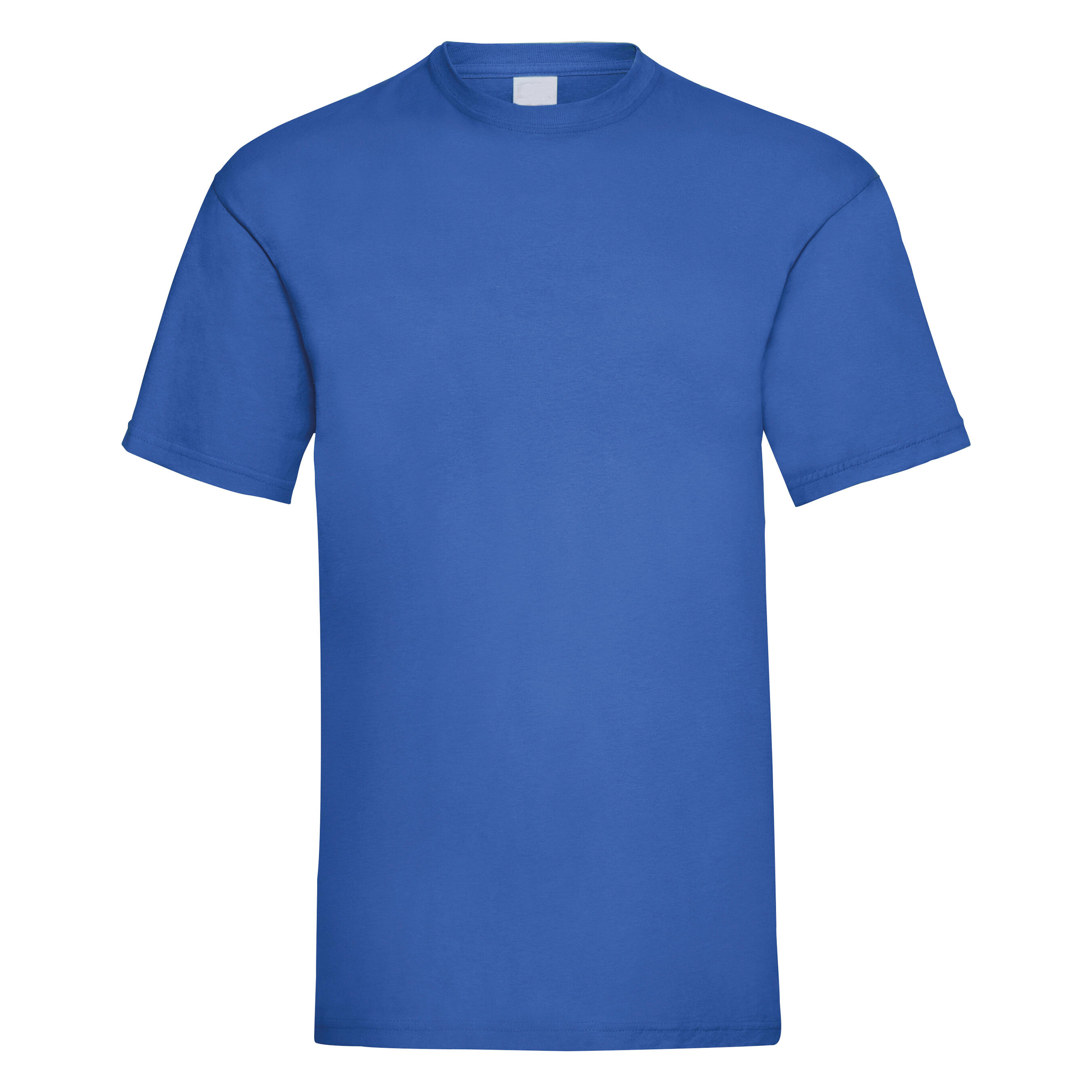 Mens Value Short Sleeve Casual T-Shirt