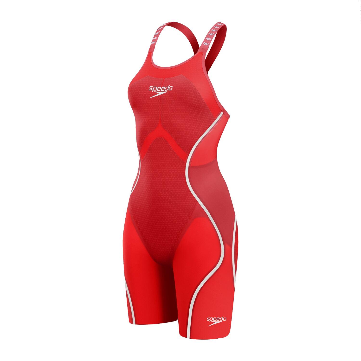 Strój pływacki startowy kąpielowy damski Speedo Lzr Intent 2.0 2/7