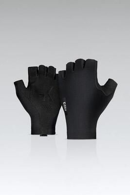 Fahrradhandschuhe extra grip unisex Größe XL - Gobik Mamba weiß