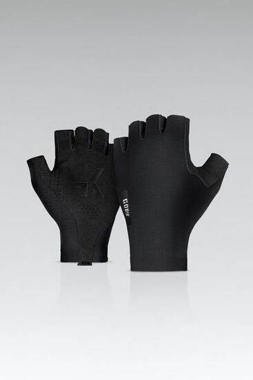Fahrradhandschuhe extra grip unisex Größe XL - Gobik Mamba weiß