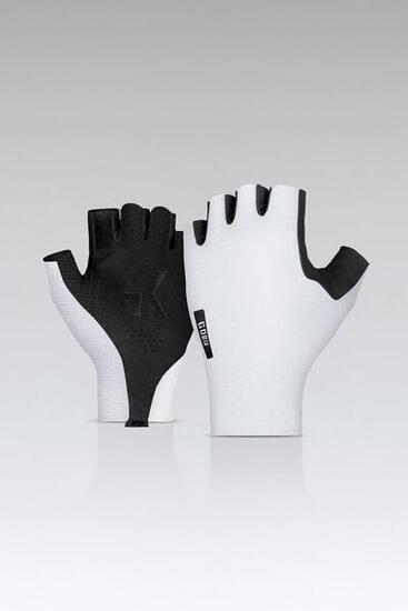 Fahrradhandschuhe extra grip unisex Größe S - Gobik Mamba schwarz