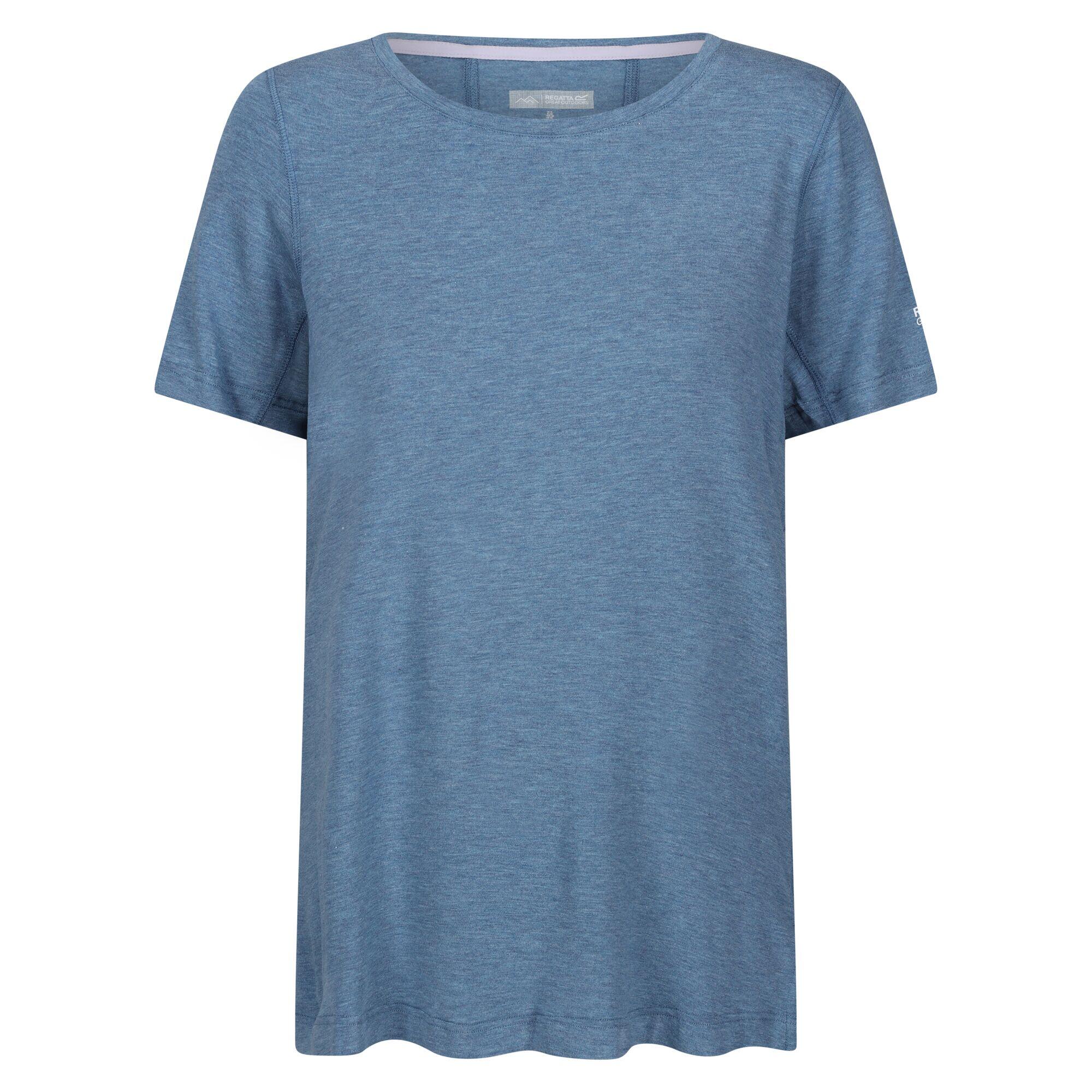 Regatta Womens/Ladies Ballyton T-Shirt