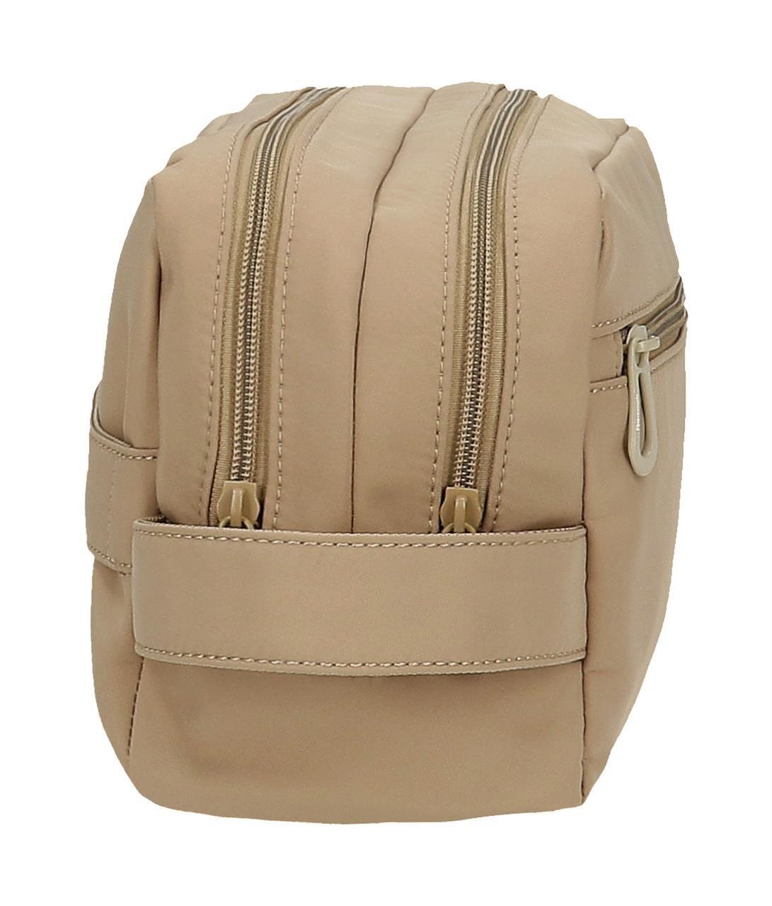 Neceser de viaje Mujer Reebok Cherry 26cm  Beige 5/5