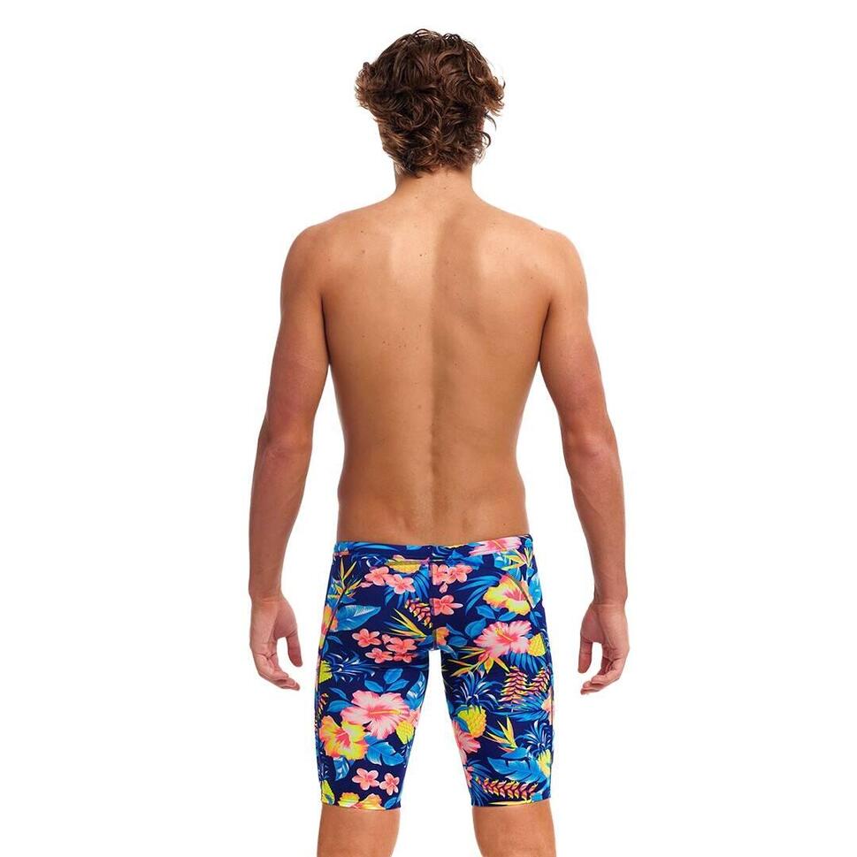 Kąpielówki spodenki męskie jammery treningowe na basen Funky Trunks