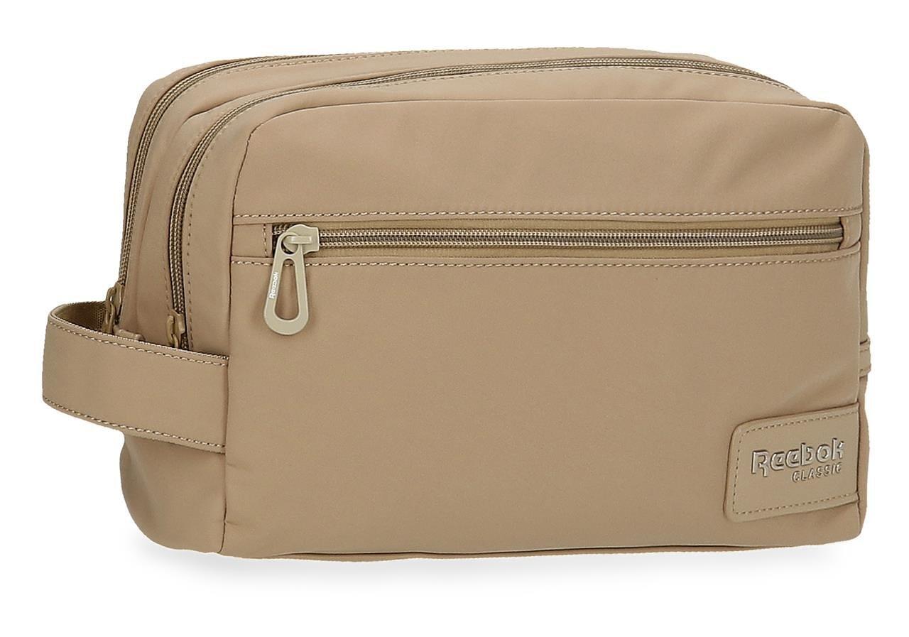 REEBOK Neceser de viaje Mujer Reebok Cherry 26cm  Beige