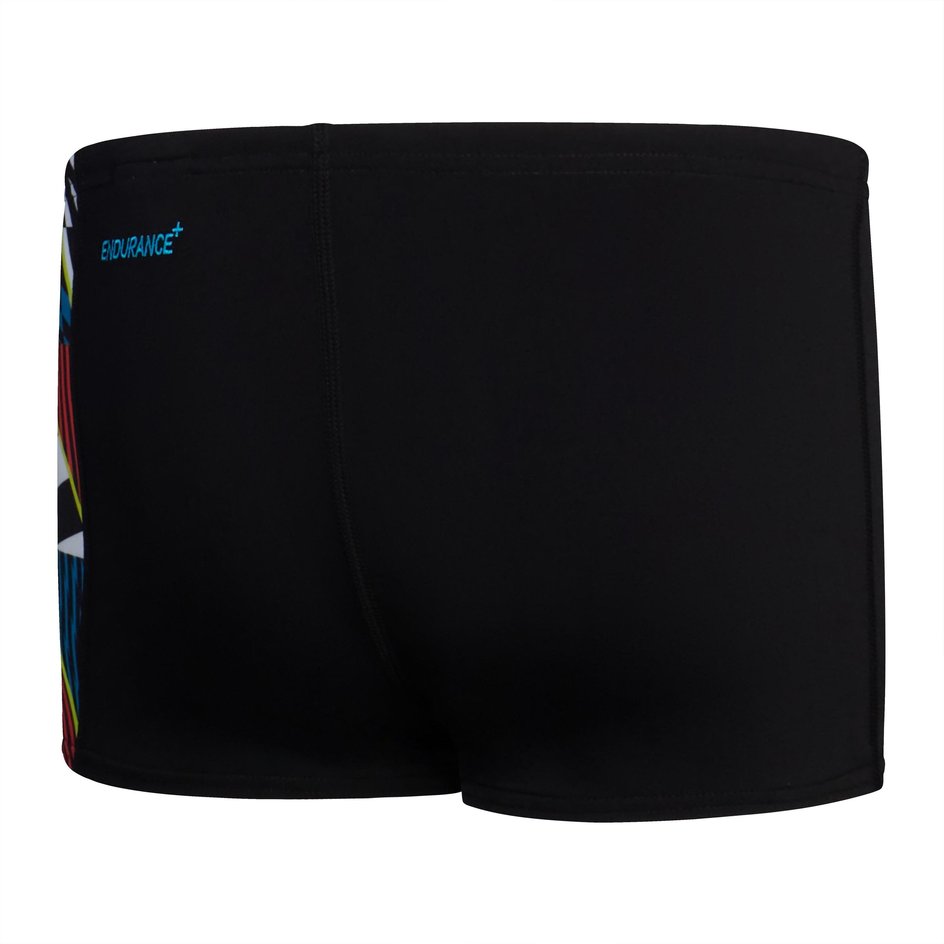 SPEEDO SPEEDO Vêtements de natation ECO+ DIG PANEL AQSH BLA/RED  Garçons 5/6