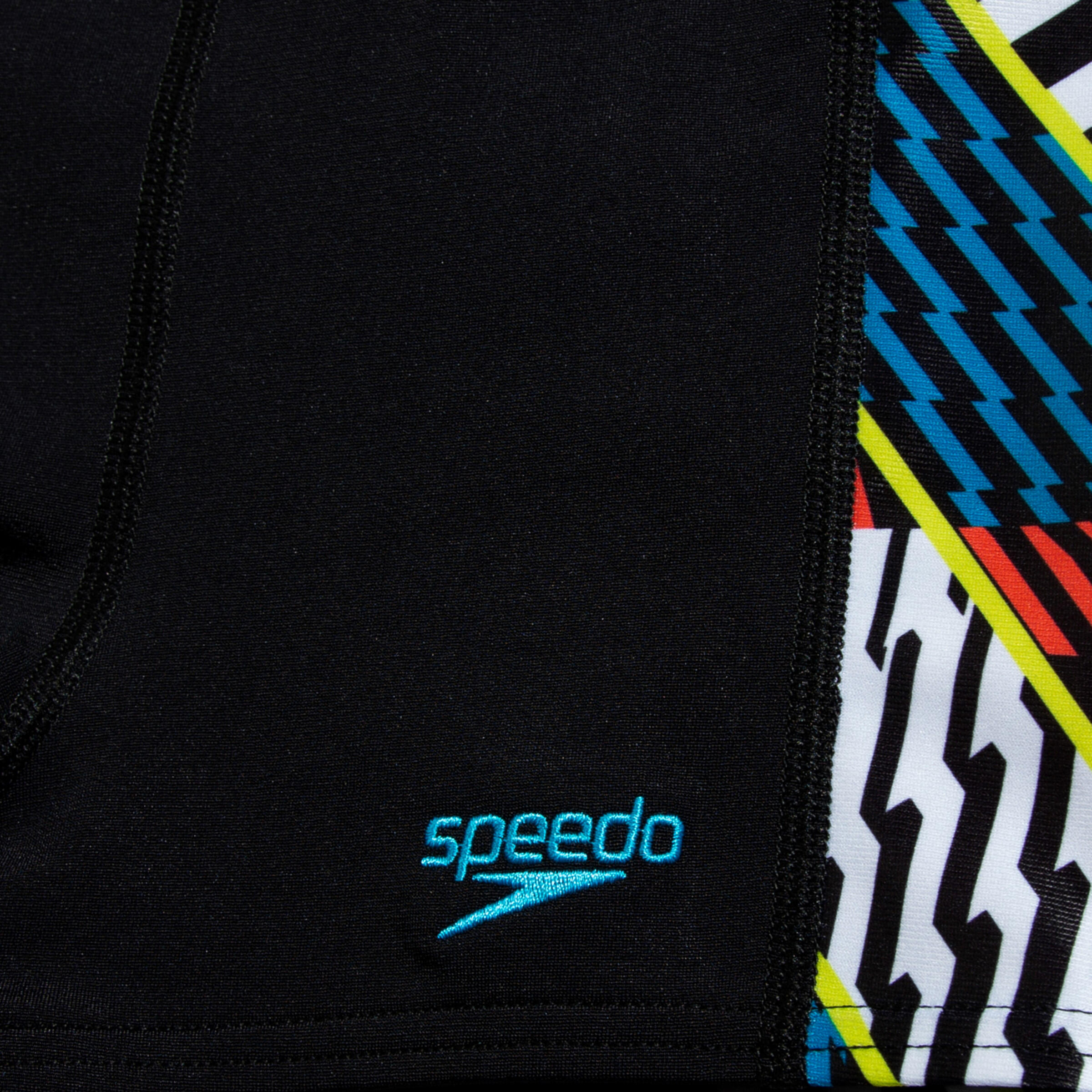 SPEEDO SPEEDO Vêtements de natation ECO+ DIG PANEL AQSH BLA/RED  Garçons 2/6
