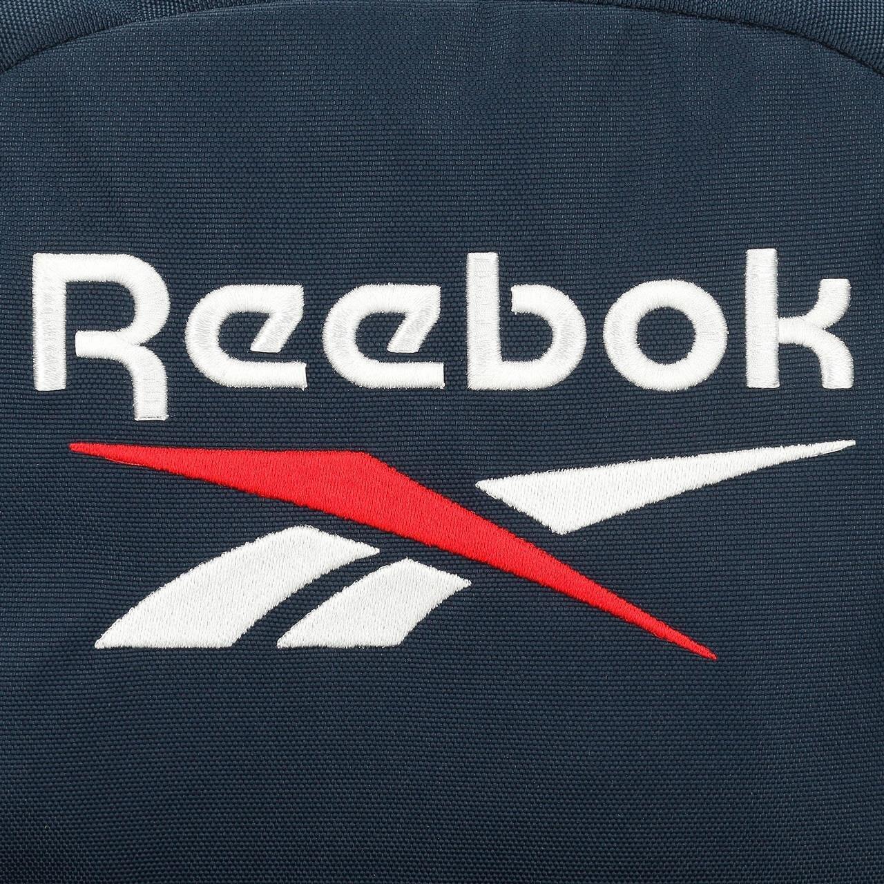 Mochila saco Unisex Reebok Boston 16L Azul marino 5/5