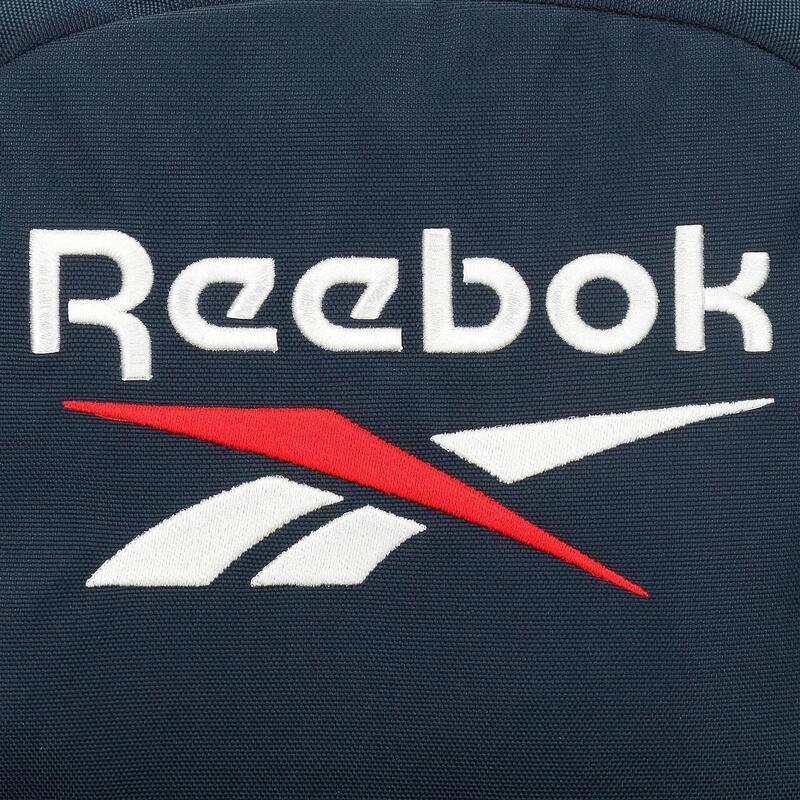 Mochila saco Unisex Reebok Boston 16L Azul marino