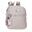 Mochila casual Mujer Reebok Tina 28cm Gris