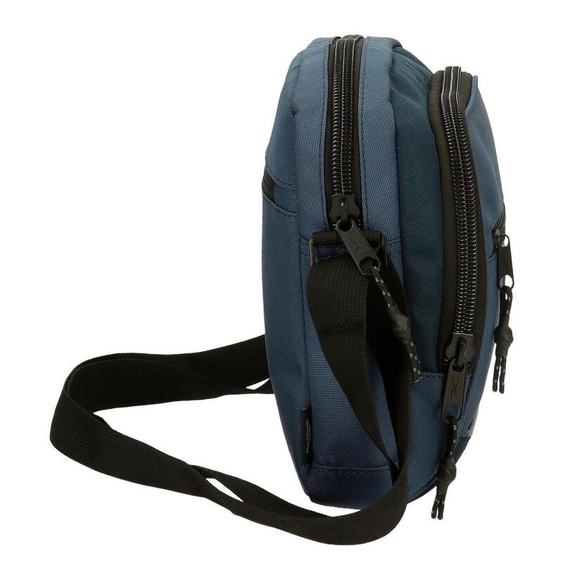 Bandolera portatablet  Hombre Reebok Dexter 27cm Azul marino