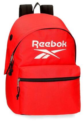 Sac à dos scolaire Reebok Boston 45 cm Noir