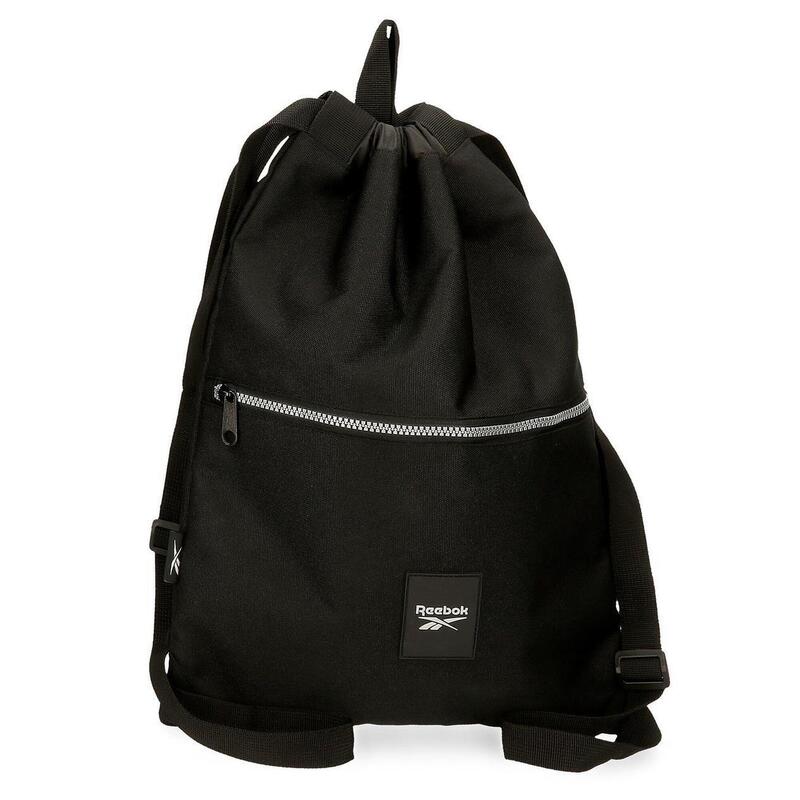 Mochila saco Unisex Reebok Arlie 16L Negro