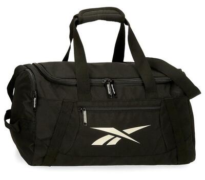 Borsa sportiva unisex Reebok Malden 22L Nero
