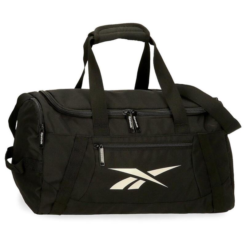 Bolsa de deporte Unisex Reebok Malden 22L Negro