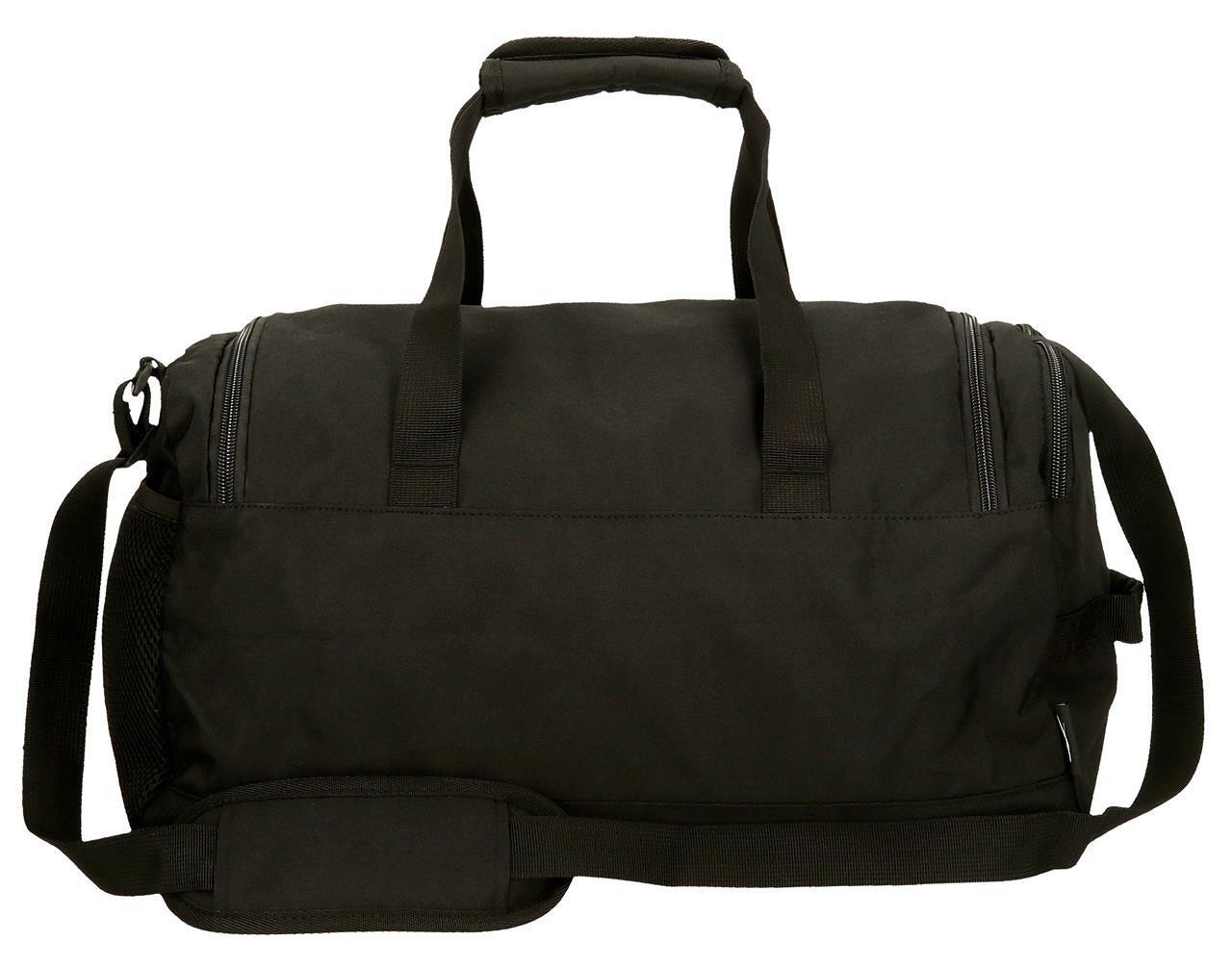 Borsa sportiva unisex Reebok Malden 22L Nero 2/5
