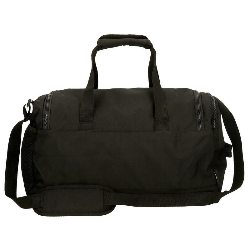 Bolsa de deporte Unisex Reebok Malden 22L Negro