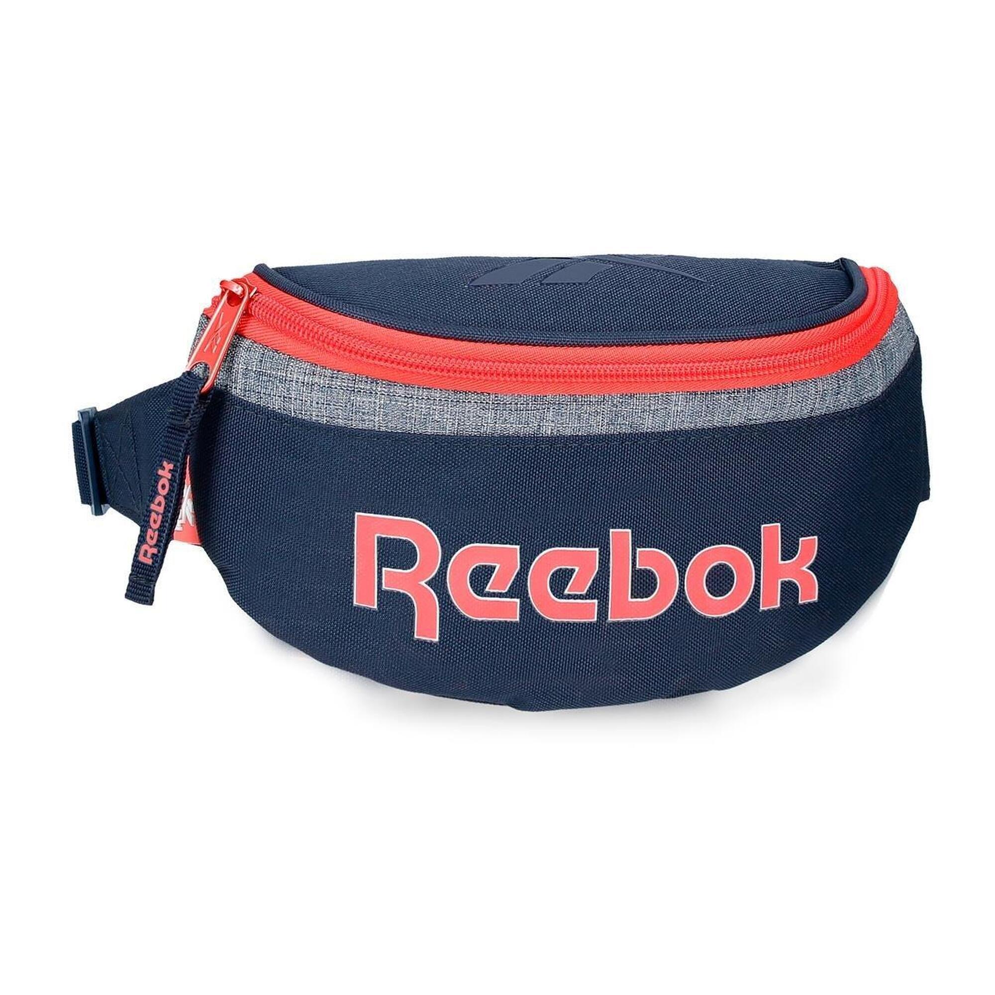 Pochete Menina Reebok Lucia 12cm Azul marinho