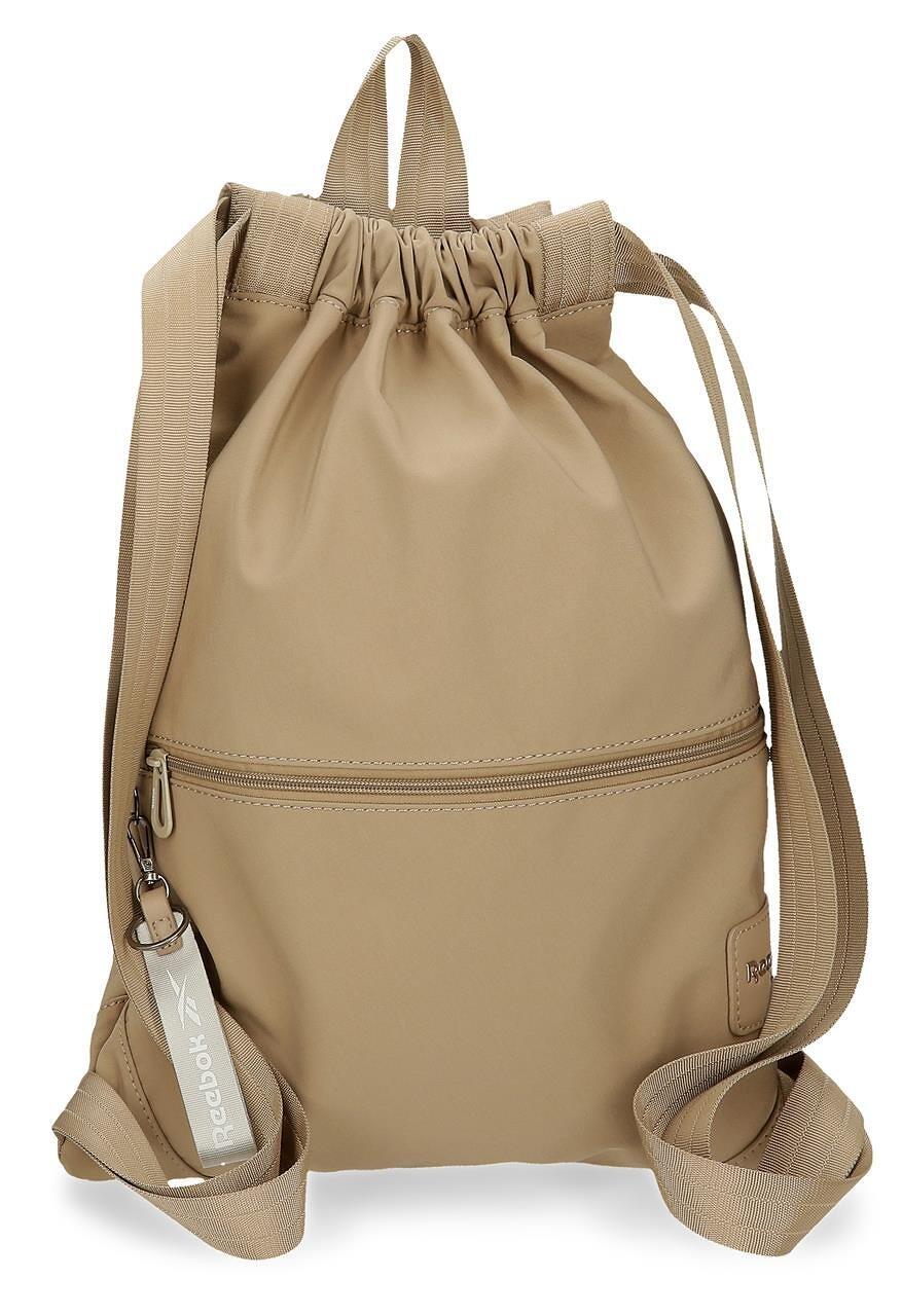 Mochila saco Mujer Reebok Cherry 16L Beige 1/5