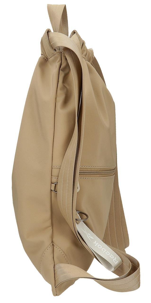 Mochila saco Mujer Reebok Cherry 16L Beige 4/5