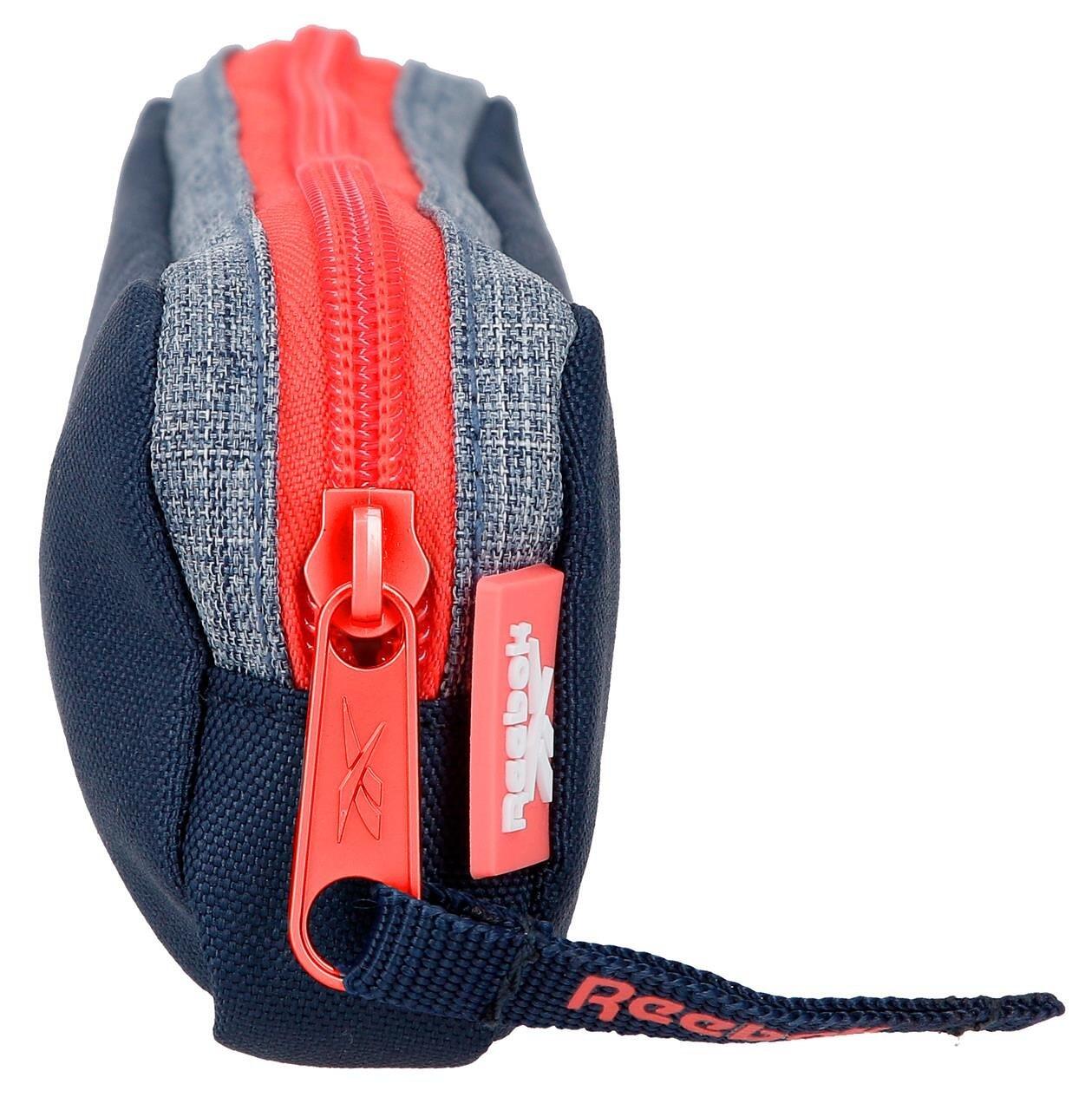 Astuccio ragazza Reebok Lucia 7cm Blu Navy 2/5