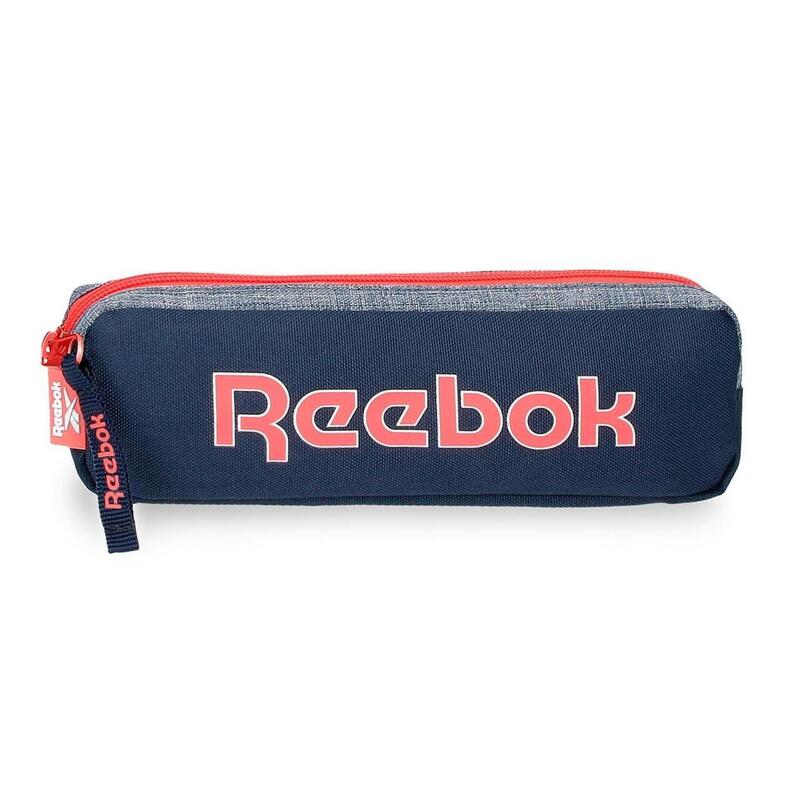 Estuche Reebok Lucia 7cm Azul marino