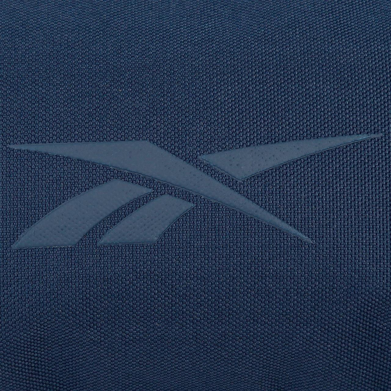 Astuccio tre scomparti ragazza Reebok Lucia 10cm Blu Navy 5/5