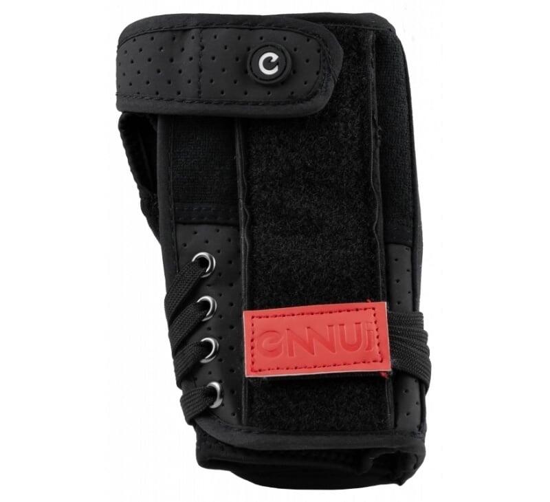 Ochraniacze nadgarstków Ennui St Evo Wristguard Black 2/7