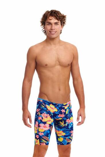 Jammer Funky Trunks Training In Bloom