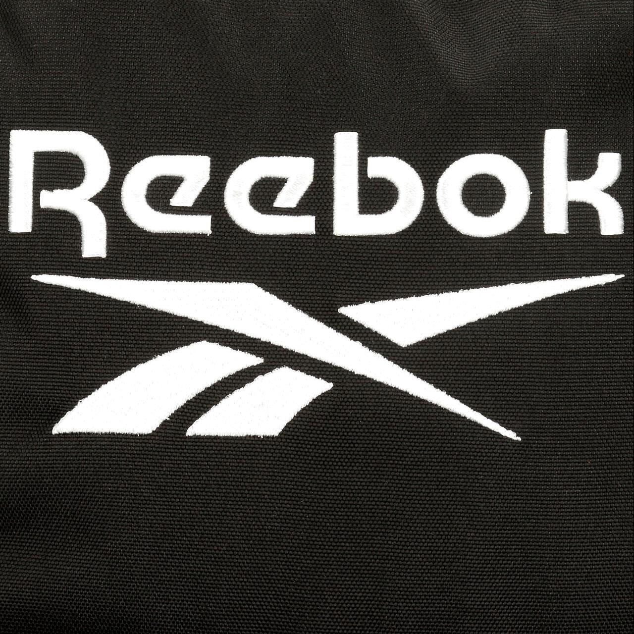 Zaino casual unisex Reebok Boston 32cm Nero 5/5