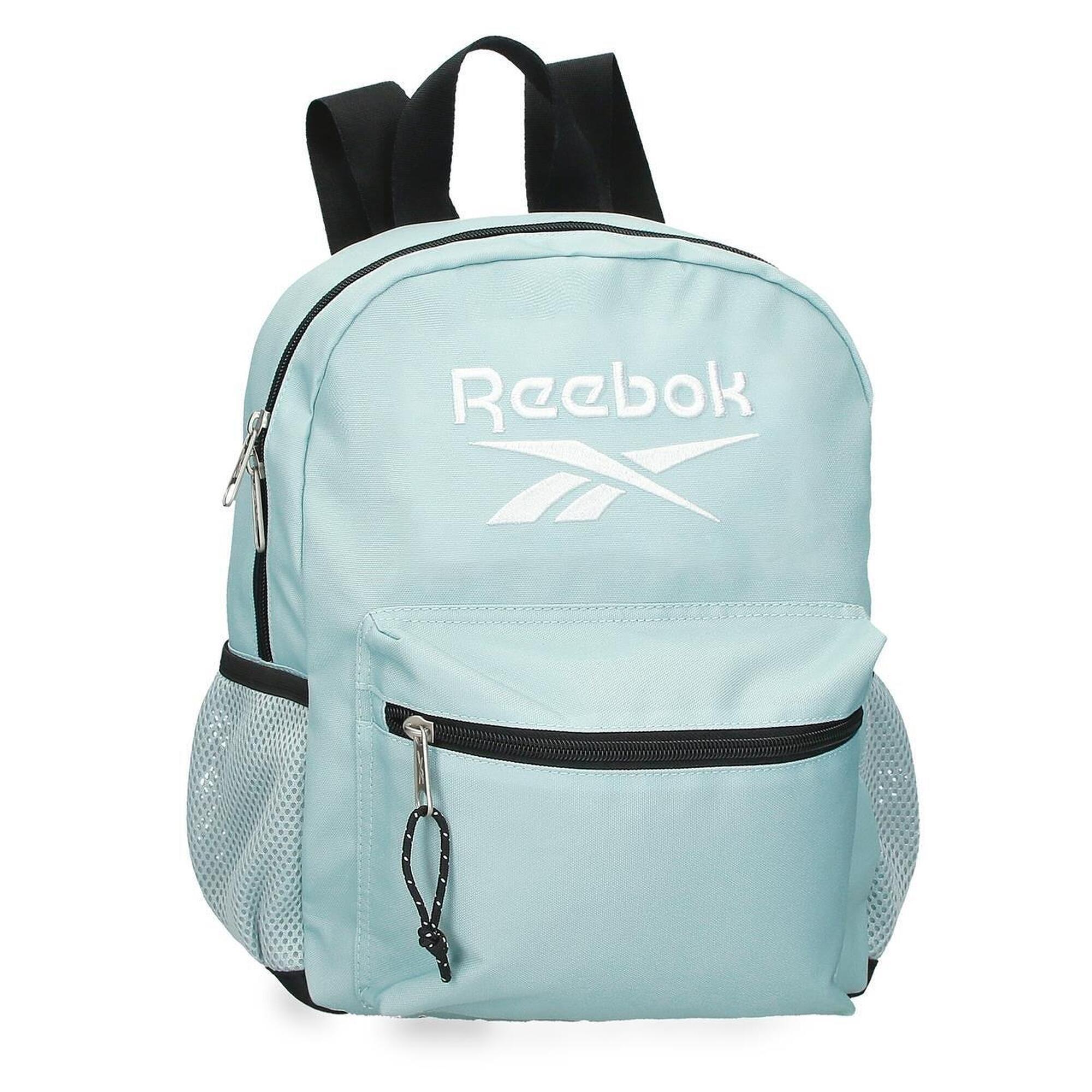 Reebok - Sac À Dos Casual Fille Reebok Boston 32cm Turquoise - Sac À Dos - Bleu - Decathlon